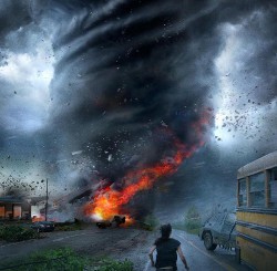 Into The Storm: Sensasi Tornado untuk Generasi Digital
