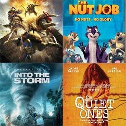 Film-film Terbaru yang Rilis di Bioskop