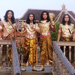 Main di Ksatria Pandawa Lima Ega Olivia Observasi Sosok Ambalika