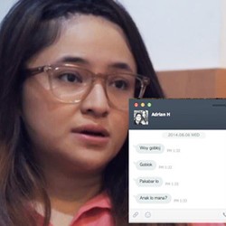 Dipanggil Goblok oleh Adik, Marshanda Hanya Bisa Mengelus Dada