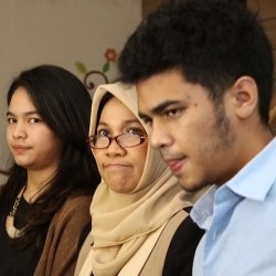 Adik Marshanda: Kita Mau Kakak Balik Saja