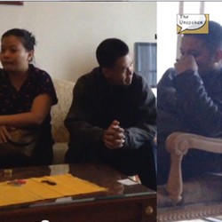 Ini Dia Penampakan Para Penjemput Paksa Marshanda