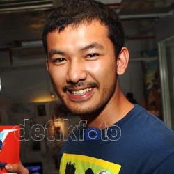 Rio Dewanto Jaga Stamina dengan Tidur