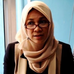 Ibunda Tak Tahu Marshanda Gugat Cerai Ben Kasyafani