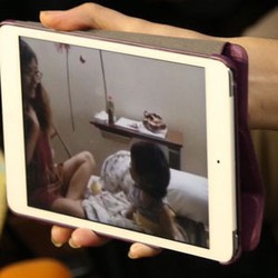 Ibunda Tunjukkan Video Kebersamaan Marshanda dan Sienna di Rumah Sakit