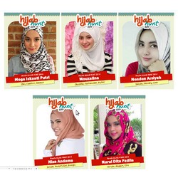 Pengumuman! Ini Hijabers Terpilih yang Masuk 20 Besar Hijab Hunt 2014
