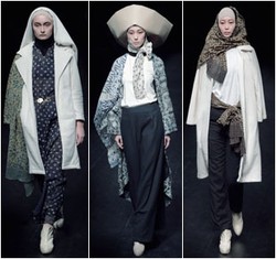 Foto: Ini Koleksi Label NurZahra yang Sukses Disukai di Jepang