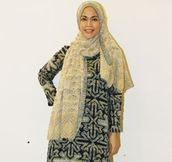 Windri Dhari, Dirikan Brand NurZahra Setelah Kesulitan Temukan Model Hijab