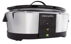 Slow Cooker Ini dapat Dikendalikan dari Jarak Jauh dengan Smartphone
