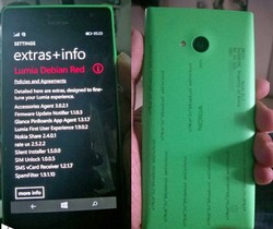 Seperti Inikah Tampang Nokia Superman?