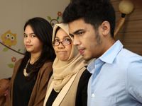 Ibunda Marshanda Akhirnya Buka Suara