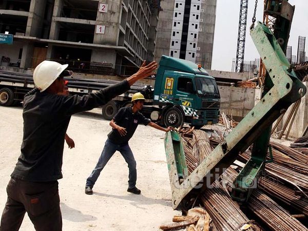 Penyelesaian Pembangunan Proyek Bassura City