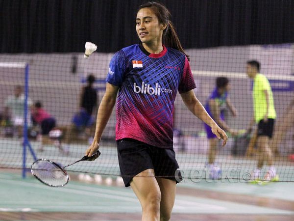 Tim Bulutangkis Bidik Medali di Asian Games 2014