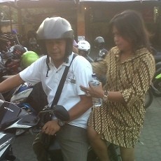 Pengacara Dirampok, Rp 185 Juta Amblas