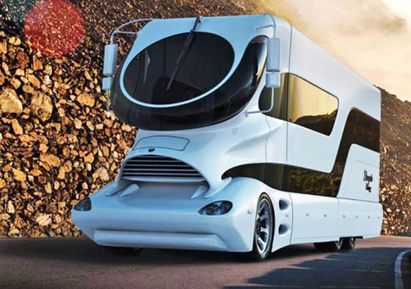 Rumah Mewah Berjalan Seharga Rp 30 Miliar Rumah Mewah Berjalan Seharga Rp 30 Miliar