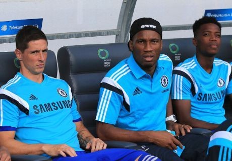 Terry Yakin Drogba Belum Habis