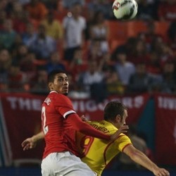 Smalling Mengaku Nyaman Main Dalam Formasi Tiga Bek