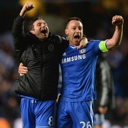 Terry Merasa Aneh Lihat Lampard & Cole Pakai Seragam Tim Lain