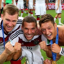 Wenger Memang Tak Mau Paksakan Trio Jermannya Buru-buru Bermain