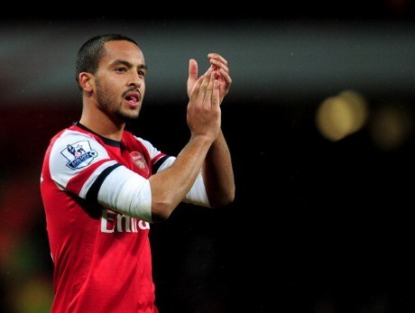 Walcott Mungkin Comeback Akhir Agustus