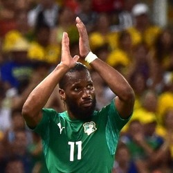 Drogba Akhiri Karier di Timnas Pantai Gading