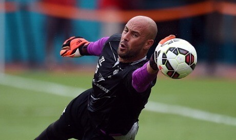 Reina Resmi Berlabuh di Bayern