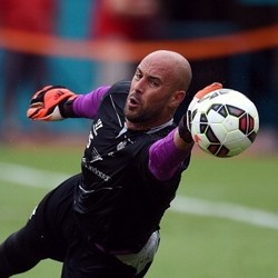 Reina Resmi Berlabuh di Bayern