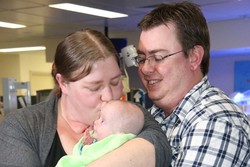 Hebat! Bayi Terkecil di Tasmania Ini Berhasil Jalani Operasi Jantung