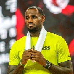 Kalahkan Ronaldo dan Bolt, LeBron Atlet dengan Kondisi Fisik Terbaik