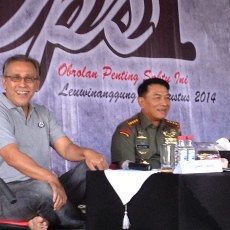 Oknum TNI Serang Brimob di Cianjur, Moeldoko: Lebih Baik Minta Maaf