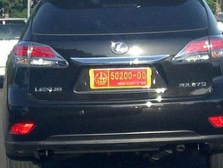 Kapuspen TNI: Mobil Pribadi Bisa Pakai Pelat Dinas Tapi Ada Syarat