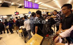 Loket Imigrasi Terminal 3 Dipindah, AP II: Pengguna Jasa Tidak akan Terima