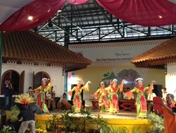 Jaga Warisan Budaya, Silat Betawi Meriahkan Festival Setu Babakan