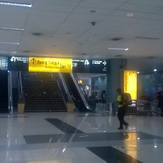 Batal, Pemindahan Loket Imigrasi dari Terminal 3 ke 2 Soekarno-Hatta