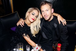 Rita Ora Akui Masih Kagumi Sosok Mantan, Calvin Harris