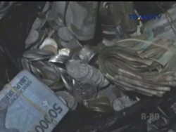 Heboh! Penemuan Uang Puluhan Juta di Rumah Janda Renta