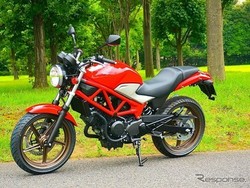 Honda Pakai Ban Radial di Motor Sport VTR 250 cc, Ini Keuntungannya