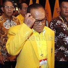 Calon Ketum Golkar MS Hidayat Dukung Pelaksanaan Munas Sesuai Keputusan DPP