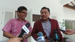 Hendropriyono Jadi Penasihat Tim Transisi Jokowi Bidang Intelijen