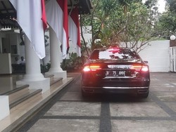 Setelah Jokowi, Hendropriyono Merapat ke Rumah Transisi