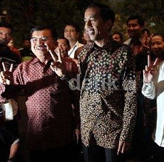 Gerakan Revolusi Mental Jokowi-JK Harus Dikawal
