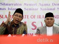 Kemenag dan Ormas Islam Sikapi Bahaya ISIS