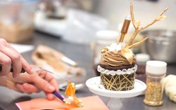 Sebuah Cupcake Cantik Ini Dijual dengan Harga 10 Juta!