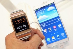 Galaxy Gear Bakal Punya Slot SIM Card
