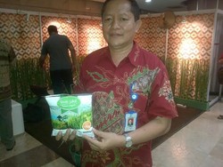 Ilmuan RI Sukses Bikin Beras Nuklir Kualitas Premium