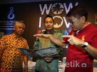 Belitung Sasar Pelancong Asing