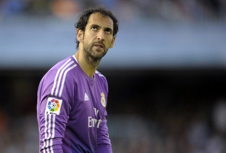 Diego Lopez Segera Gabung Milan