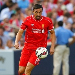 Jose Enrique Siap Main di Laga Pertama