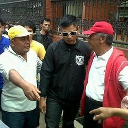 Panglima Viking Persib Ayi Beutik Tutup Usia