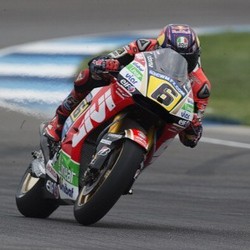 Sesi Ketiga Jadi Milik Bradl